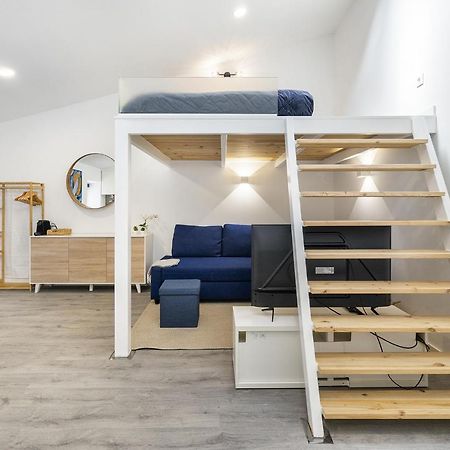 Whome Urban Escape: 1-Br W/Mezzanine Near Campo Ourique Lisboa Εξωτερικό φωτογραφία