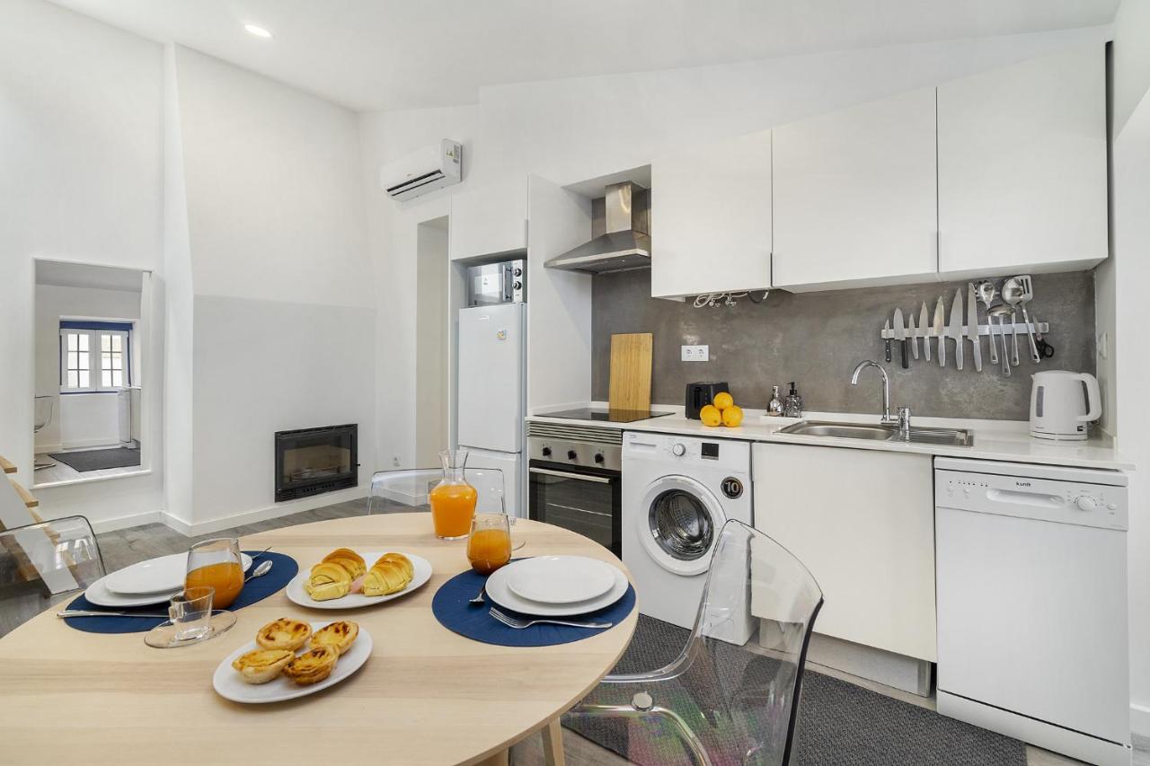 Whome Urban Escape: 1-Br W/Mezzanine Near Campo Ourique Lisboa Εξωτερικό φωτογραφία