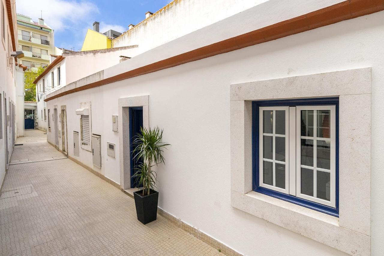 Whome Urban Escape: 1-Br W/Mezzanine Near Campo Ourique Lisboa Εξωτερικό φωτογραφία
