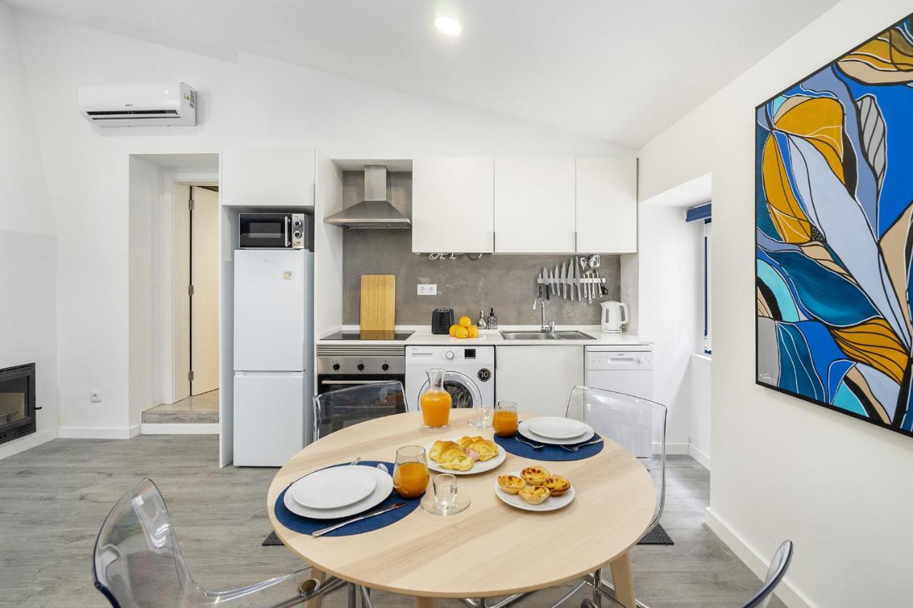 Whome Urban Escape: 1-Br W/Mezzanine Near Campo Ourique Lisboa Εξωτερικό φωτογραφία