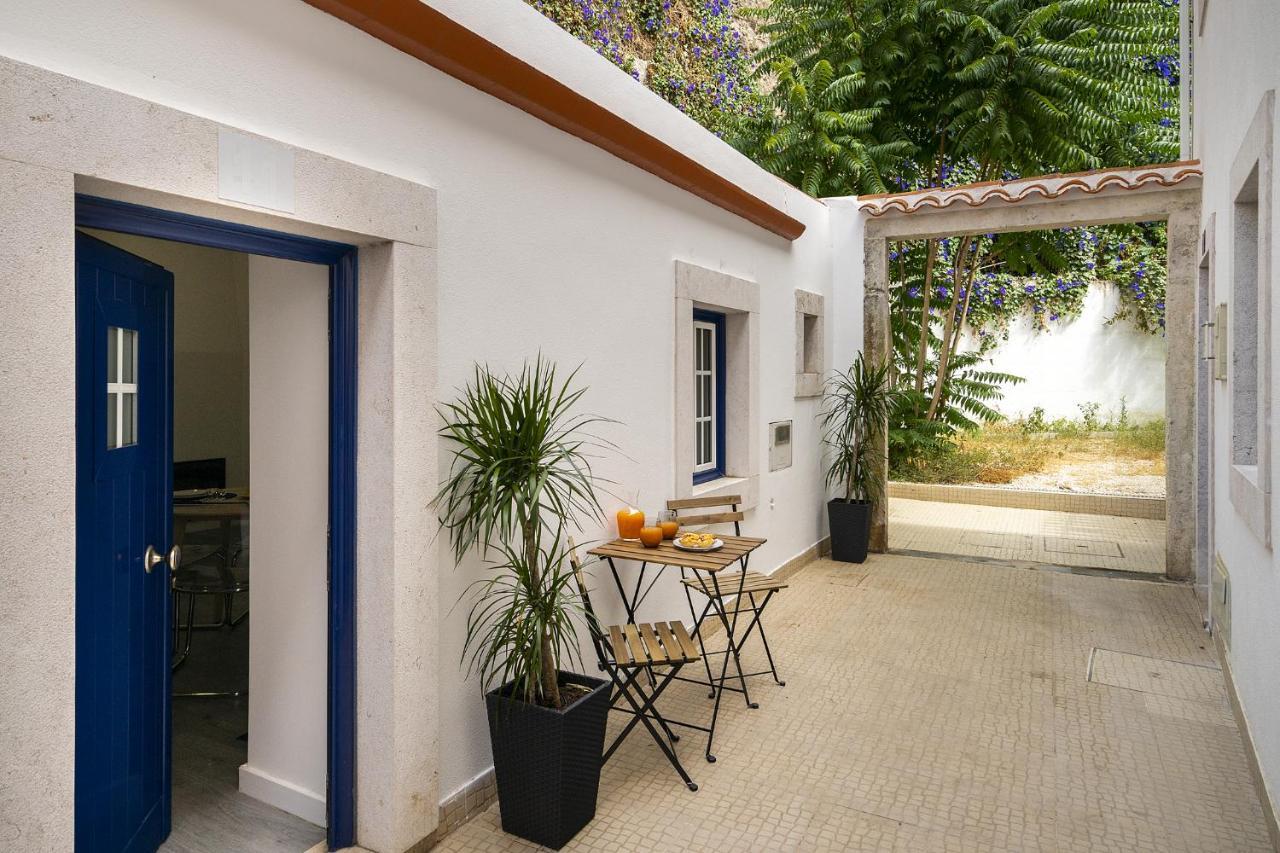 Whome Urban Escape: 1-Br W/Mezzanine Near Campo Ourique Lisboa Εξωτερικό φωτογραφία