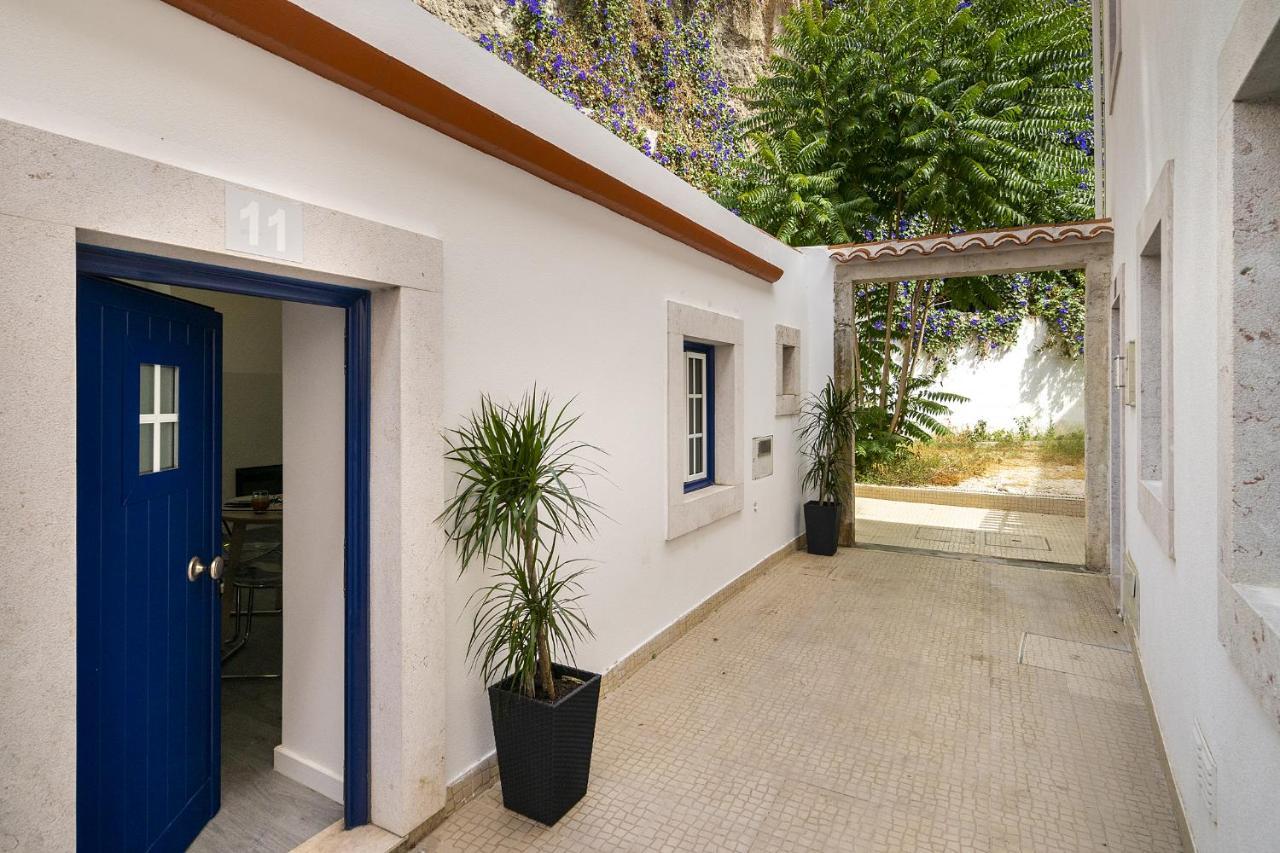 Whome Urban Escape: 1-Br W/Mezzanine Near Campo Ourique Lisboa Εξωτερικό φωτογραφία