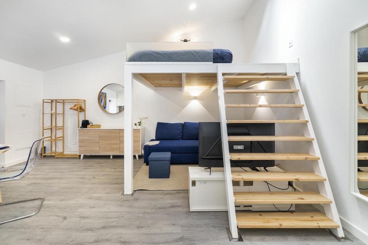 Whome Urban Escape: 1-Br W/Mezzanine Near Campo Ourique Lisboa Εξωτερικό φωτογραφία