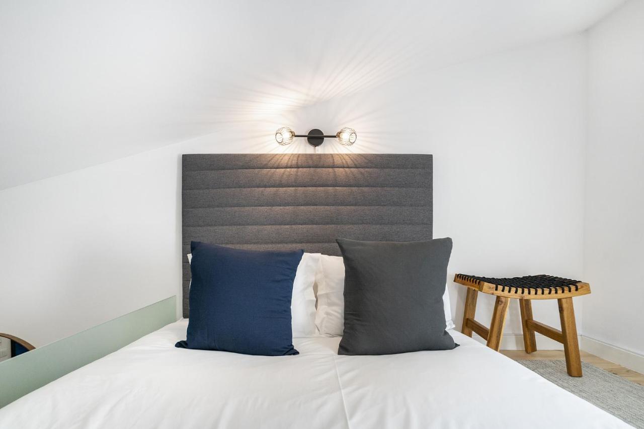 Whome Urban Escape: 1-Br W/Mezzanine Near Campo Ourique Lisboa Εξωτερικό φωτογραφία