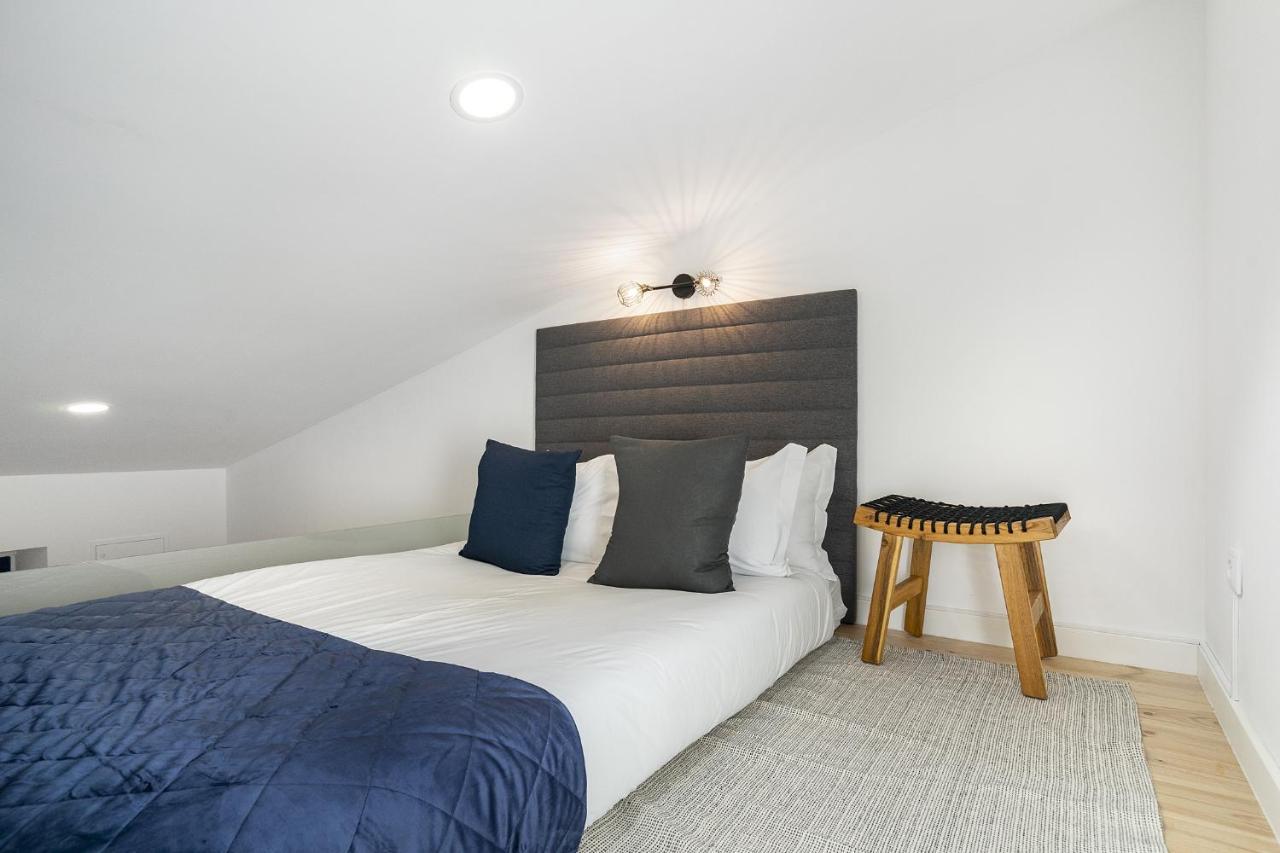 Whome Urban Escape: 1-Br W/Mezzanine Near Campo Ourique Lisboa Εξωτερικό φωτογραφία