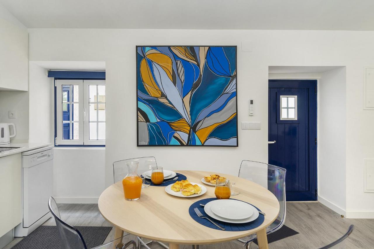 Whome Urban Escape: 1-Br W/Mezzanine Near Campo Ourique Lisboa Εξωτερικό φωτογραφία
