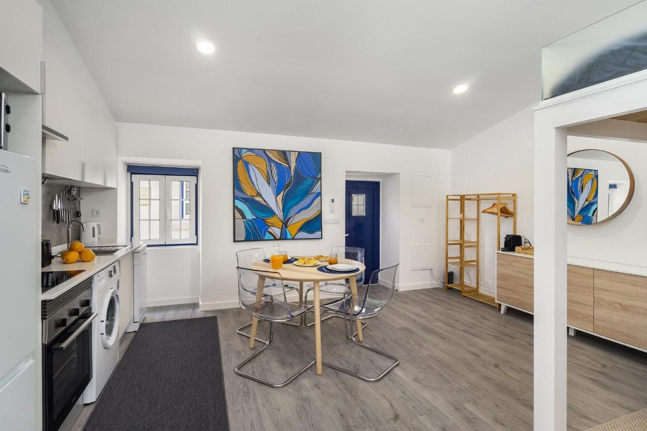 Whome Urban Escape: 1-Br W/Mezzanine Near Campo Ourique Lisboa Εξωτερικό φωτογραφία